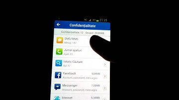 Clean master (android app review)