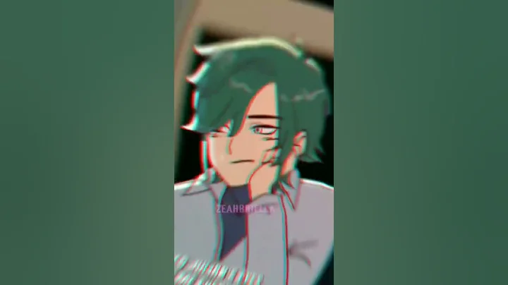 My Story Animated edit~Julian (River)#shorts