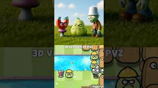 Pvz Squash Magnet Shroom In A 3D Version