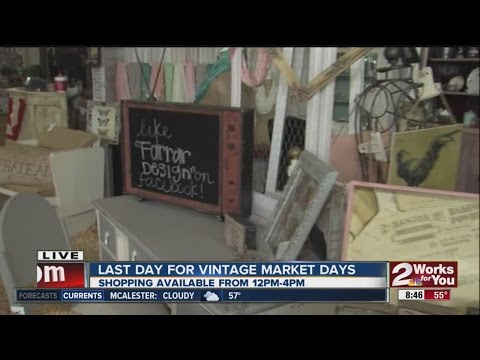 Vintage Market Days in Kellyville