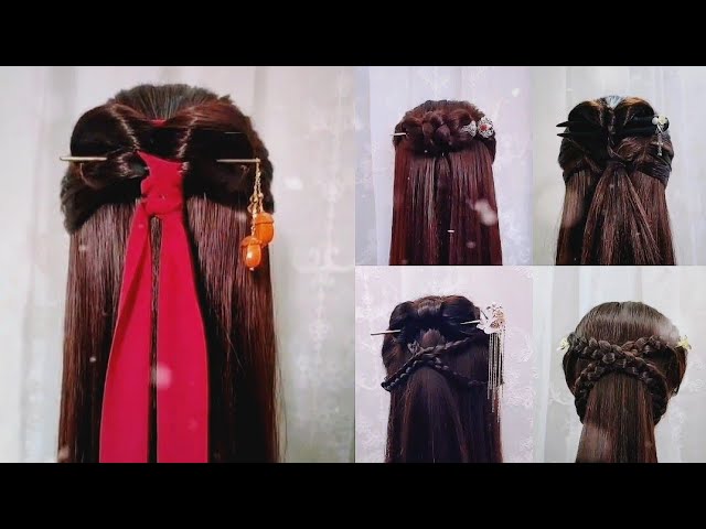 Qing dynasty show styling–The good, the bad and the ugly (Hair episode) –  Hanfugirl