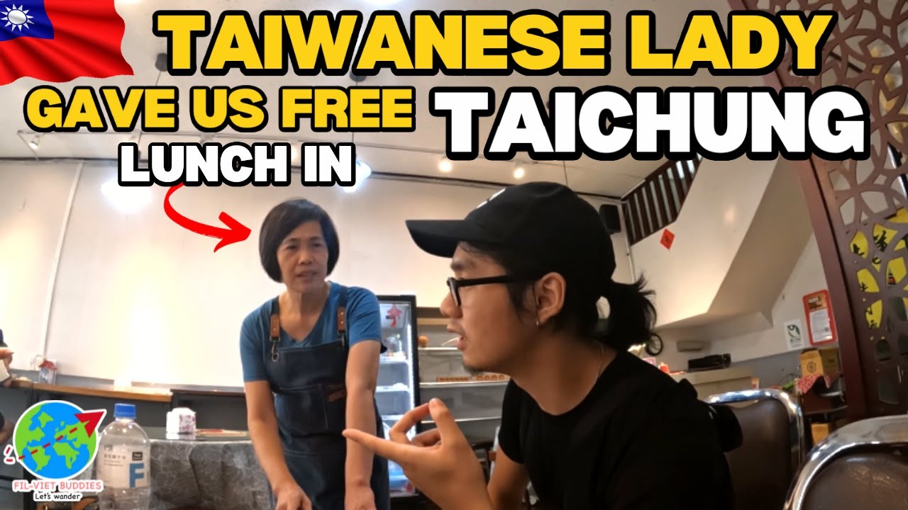 🇹🇼 Exploring TAICHUNG, Taiwan | Feels Like WE ARE IN JAPAN #travelvlog #taichung #taiwan