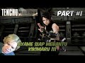 Ninja cewe partnernya Kikimaru - Tenchu - Wrath Of Heaven [Ayame Part #1]