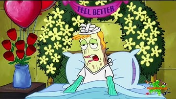 Nickelodeon Literally Cropped A 4:3 SpongeBob Episode! (PLEASE DONT BLOCK THIS PARAMOUNT)