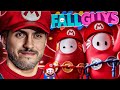 UZUN BİR ARADAN SONRA! | FALL GUYS | BÖLÜM 12 |