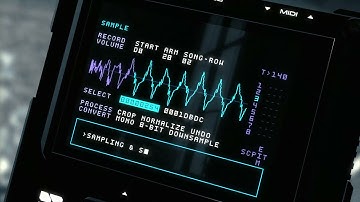 Dirtywave M8 Tracker