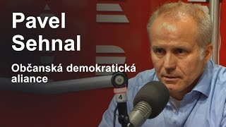 Pavel Sehnal (ODA) | Parlamentní volby 2017