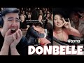 DONBELLE  Sweet Moments Update | Belle Mariano, Donny Pangilinan | REACTION