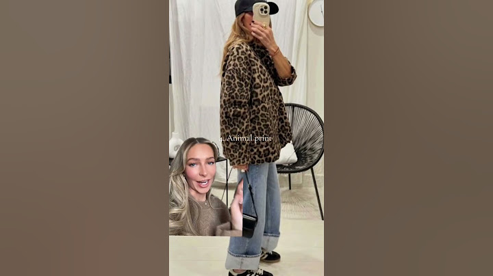 10 fashion trends for 2025 pt2 🤍🧥