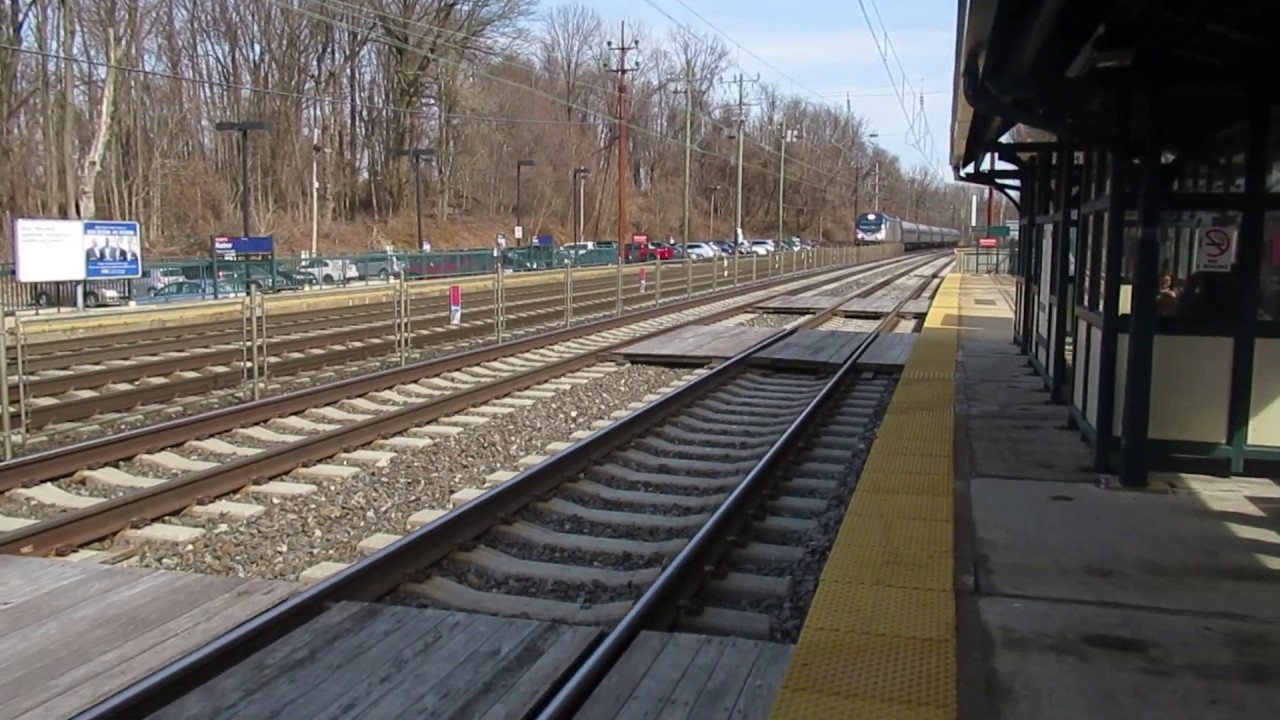 Amtrak Full HD: Siemens ACS-64 