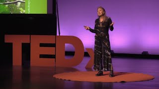 An Ape as an Avatar: How Bonobos Can Lead Us to a Better World | Sally Jewell Coxe | TEDxAsheville