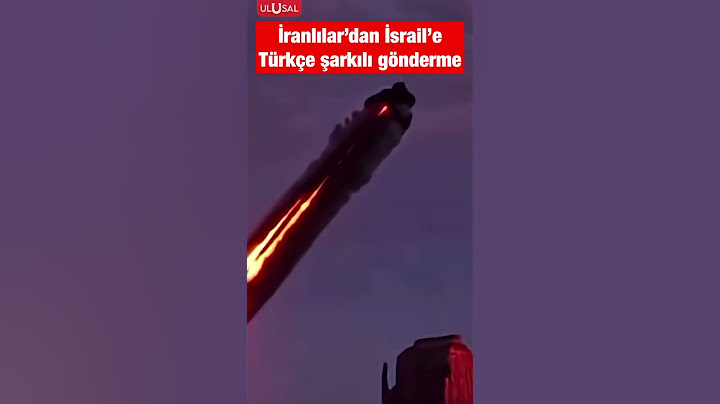Iranian people made a reference to Israel on social media with the song "Even if you forgive me, ...