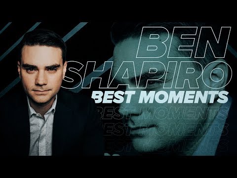Ben Shapiro's Best Moments - OWNING SJWs and Liberals