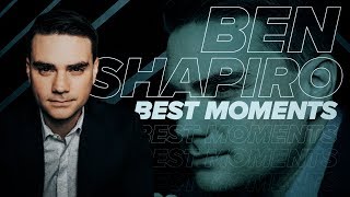 Ben Shapiros Best Moments - Owning Sjws And Liberals