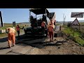 Reparații pe suprafețe întinse DN13E - Hăghig - Araci