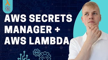 AWS Secrets Manager & NodeJS AWS Lambda