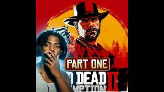 No Marcy /red dead redemption 2 part 1