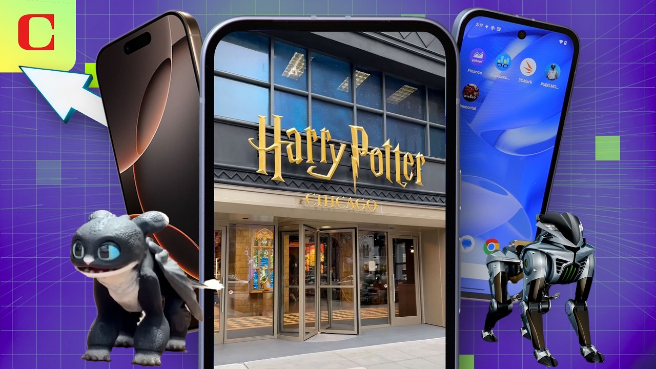 CNET Weekly: Epic Universe First Look, Pixel 9A Review, Tariff Effects and More