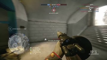 BATTLEFIELD 1 - DEFENDING THE OBJECTIVE