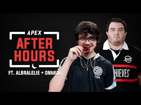 APEX AFTER HOURS FIRST PODCAST Podcast Ep.2 by Falloutt & Snip3down, ft. Albralelie & 100T Onmuu