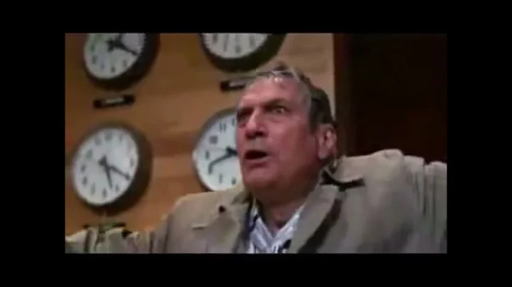 I'm Mad As Hell And I'm Not Going To take It Anymore