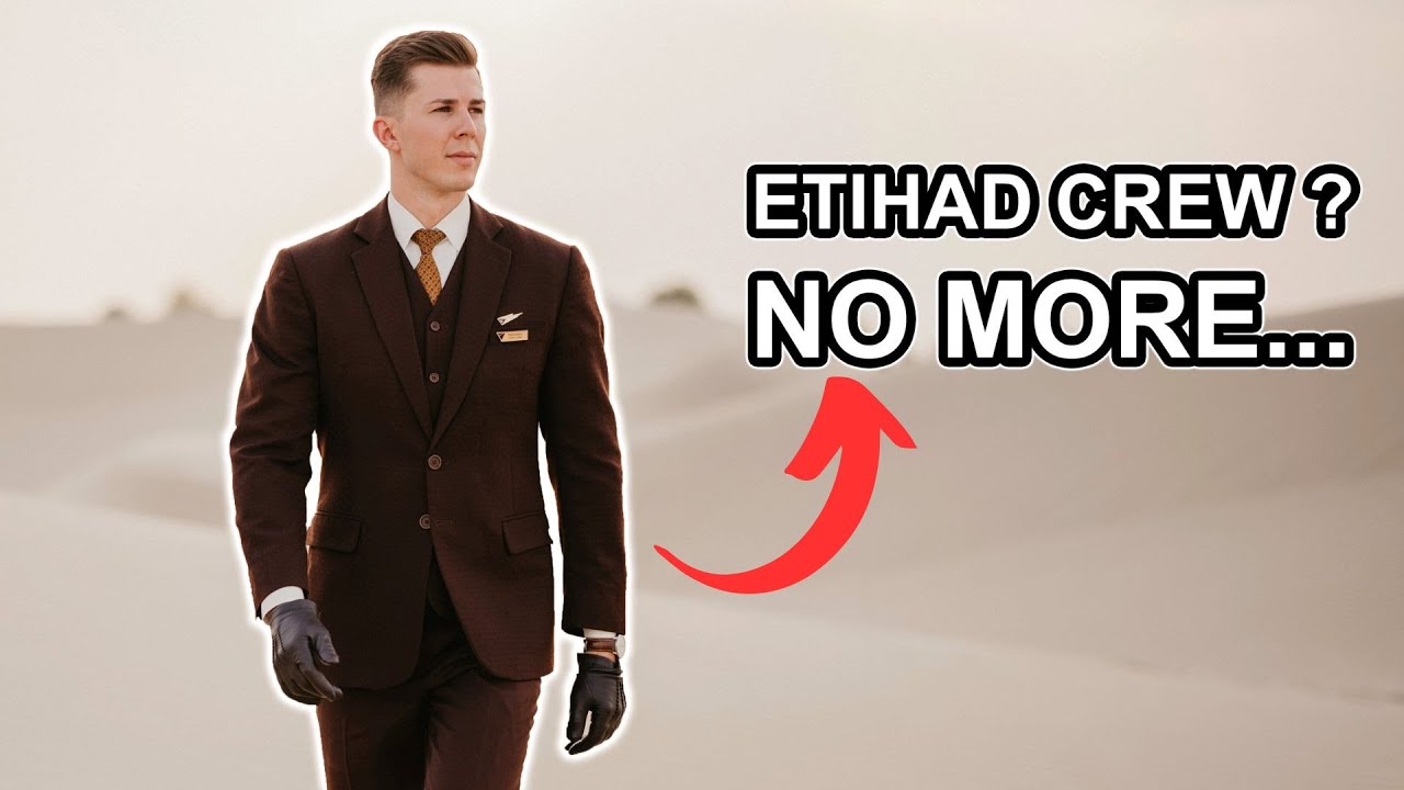 Почему я перестал работать бортпроводником