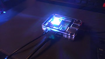 Raspberry Pi Pimoroni Piglow