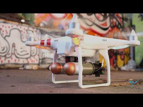 DroneBullet - Counter-Drone Systems