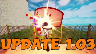 Update 1.03 Is Here To Help