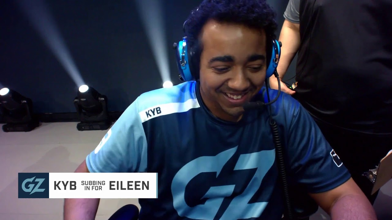 Hagopeun Florida Mayhem vs Guangzhou Charge Week 3 Day 1