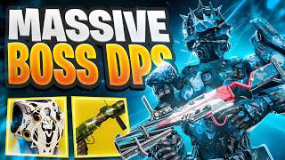 This CRAZY Boss DPS Build Is Unlike Anything I Have Ever Seen...