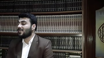 تلاوة عطره ما أجملها لاتوصف تُريح القلوب