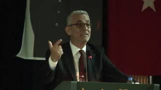 Genel Başkanımız Ali Ufuk Yaşarın Konuşması - 8 -
