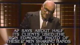 Ed Asner, Teri Garr and Pat Sajak on Celebrity Jeopardy (Part 4/4) - 1993