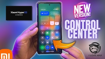 Install HyperOS Control Center And System Apps On Xiaomi Miui 14 Miui 13 | I Love Miui