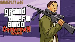 Grand Theft Auto: Chinatown Wars||The Wages of Hsin||Gameplay #46||(iOS,Android) screenshot 5