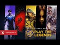Humble Bundle - Balíček her Warner Bros. Play the Legends Bundle