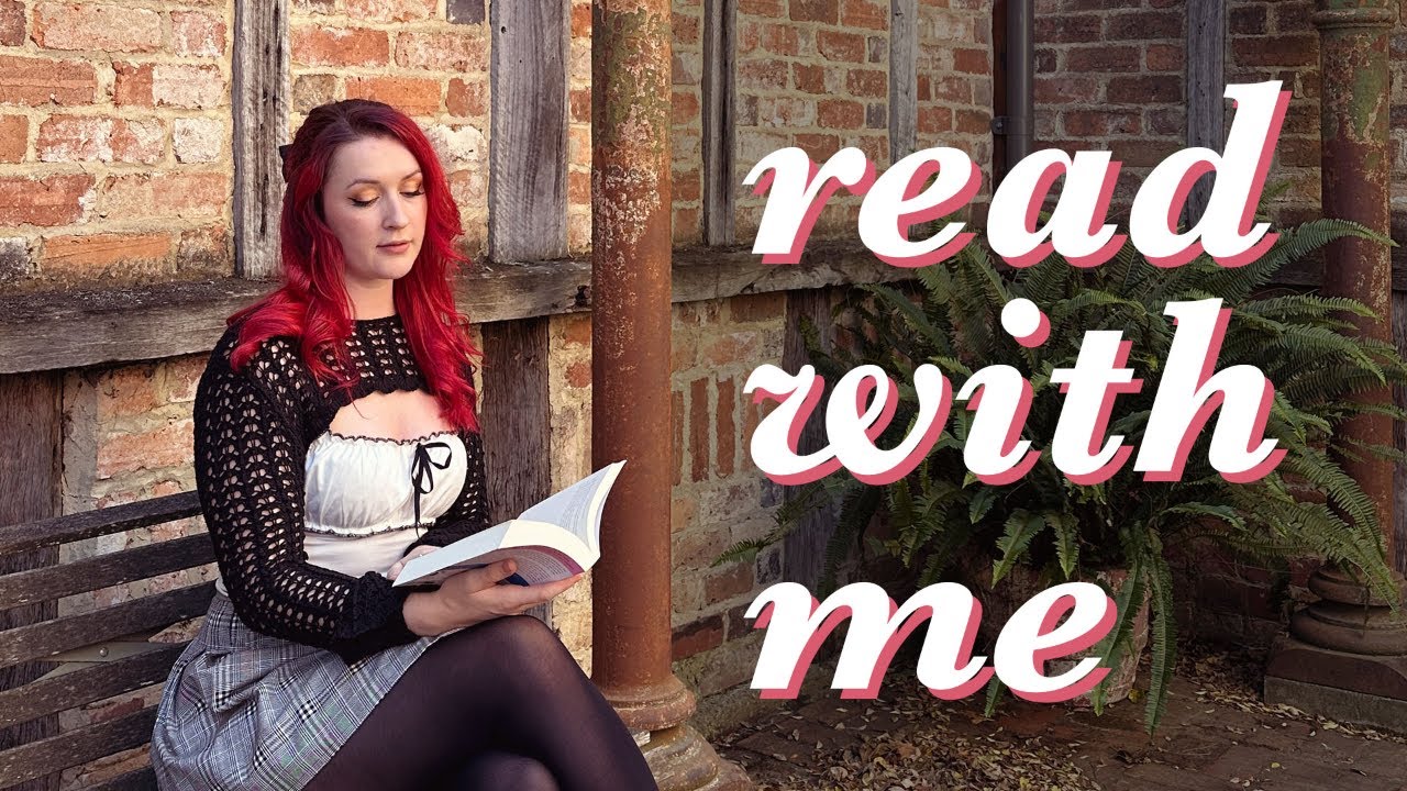 read with me | live reading sprints