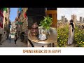 Spring Break 2019: Egypt