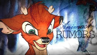 Animash -  Rumors [450 subs]