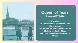 Queen of Tears OST (Part 14) | 눈물의 여왕 OST | Kdrama OST 2024