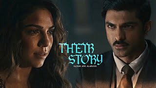 Alamzeb and Tajdar | Their Story | Heeramandi by SuperDit 173,195 views 10 days ago 7 minutes, 1 second