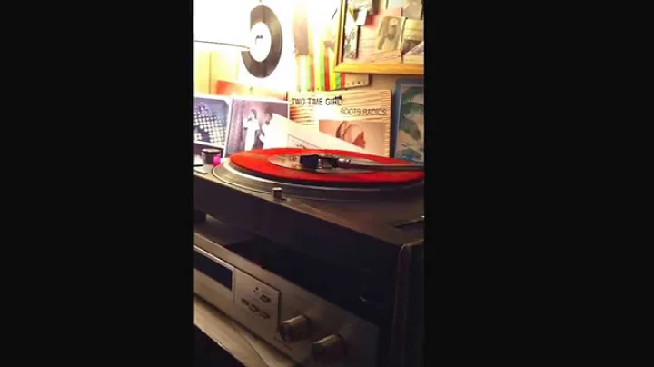 Marilyn Hogan - Keep On Moving sill rare Hamilton ...