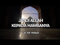 Ceramah singkat 1 menit uts adi hidayat  janji allah kepada hambanya yang taat 