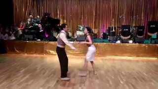 Gsb Video Broadcast Snowball 2014 - Showcase Finals - Sangmi Chango