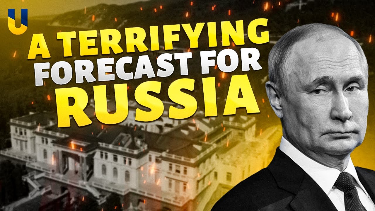 Украденный Путиным дворец и ужасающий прогноз для России.