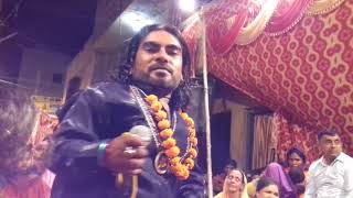 Maa Ye Kaisa Rista Superhit Bhajan Live Singer Monu Rashik 9896541052.