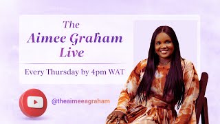 Honoring God in a Corrupt System || The Aimee Graham is live!