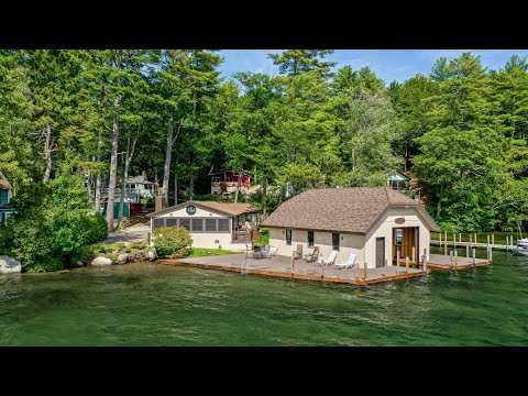 13 Hummingbird Ln, Alton, NH home video tour