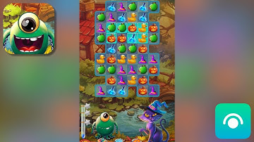 Monster Tale - Gameplay Showcase (iOS, Android)